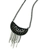 studded half moon