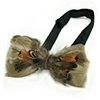 pheasant Bow Tie 