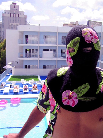 L.A. tourist