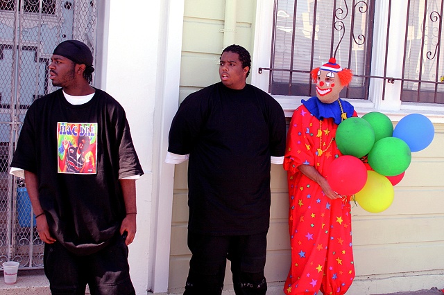 Unlicensed Clown