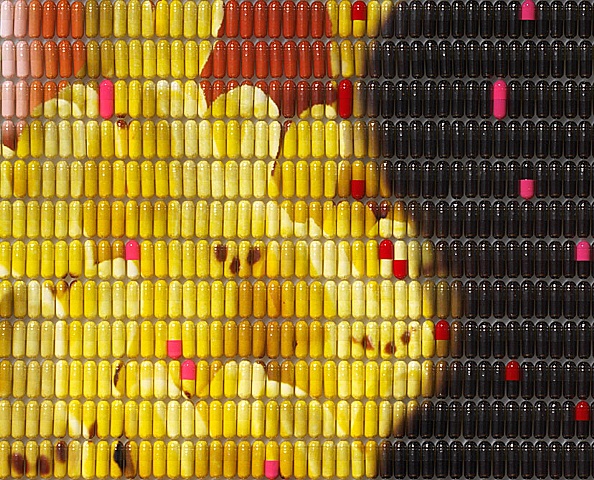 the Professor (detail)