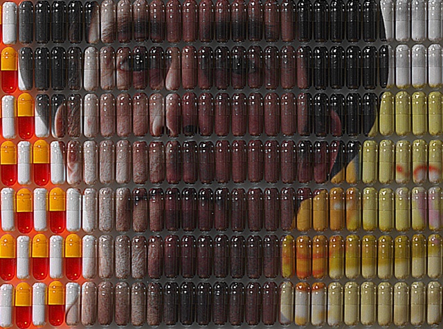 The Occupation (detail)