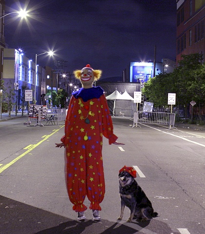 Carneval Clown
