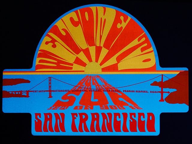 San Francisco Sundown Town