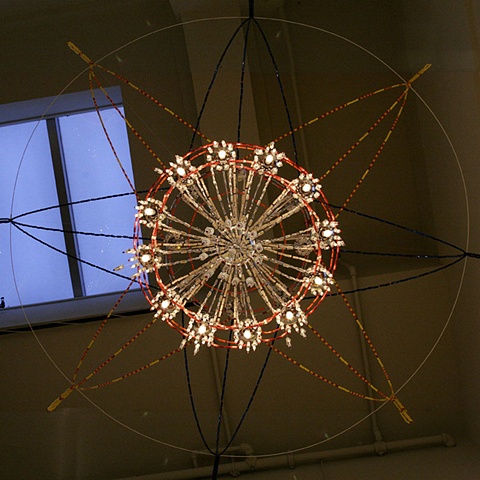 Blood, Money and Tears (mandala)
