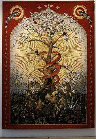 Allegory of the Monoceros
