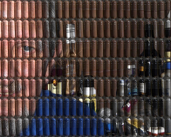 In the Midst of the Incomprehensible (detail)
