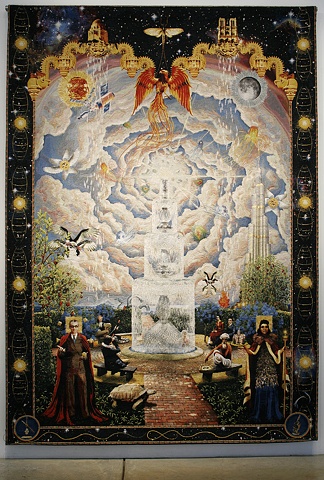 Allegory of the Infinite Mortal