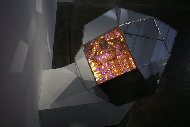 the  Void from above
