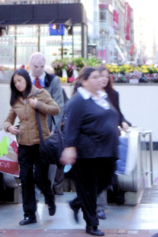 Financial District Infiltration