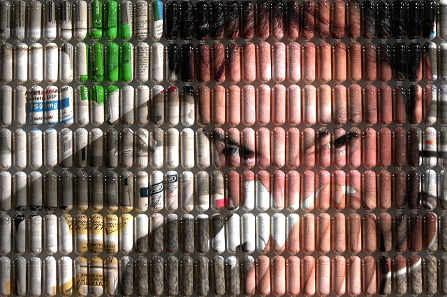 Blow (detail)
