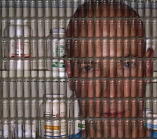 The Chemist (detail)