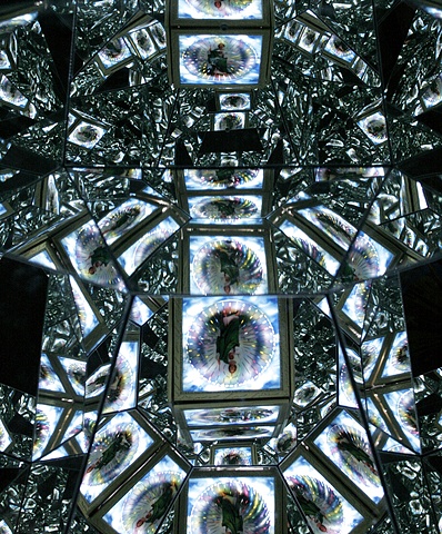 Infinite Mortal--interior detail