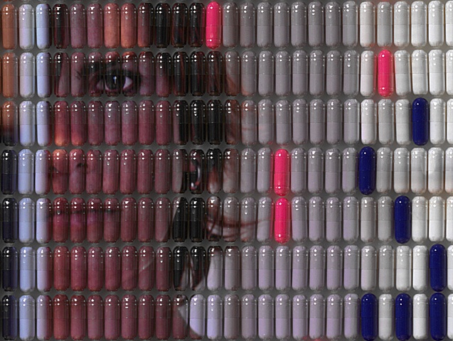 The Stalker (detail)