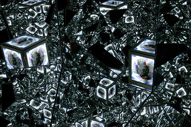 Infinite Mortal--interior detail 2