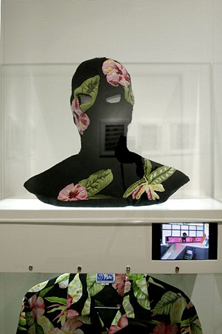 American Tourist Display