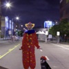 Carneval Clown