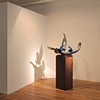 Views of installation at Schroeder Romero and Shredder Gallery