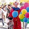 Clown Infiltration