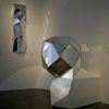 Installation view of Void and Centering Device #2