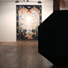 Views of installation at Schroeder Romero and Shredder Gallery