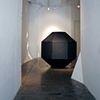 hallway to back gallery