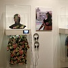Everybody is Somebody's Terrorist Installation at Lyonswier Gallery
detail of the American Tourist and Hippy displays