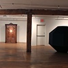 Views of installation at Schroeder Romero and Shredder Gallery