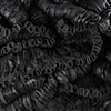 Untitled (Black Balloons), detail