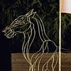 "Surrealist Carousel  #5"