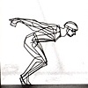 "Figures in Motion" table