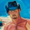 Blowing off Some Steam (detail 2)