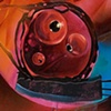 Magnificent Red Balls