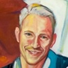 Anderson's Pool Party (detail 1)