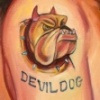 Devil Dog (detail 1)