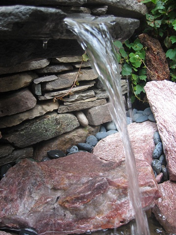 Fieldstone Falls