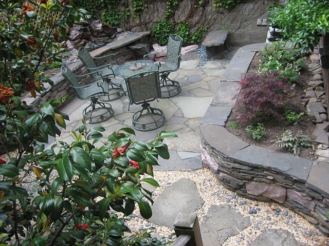 Stonewalls
