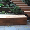Terraced Bi-Level Garden
Chelsea, Manhattan