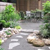Entertaining Space