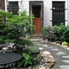 Brownstone Backyard
Harlem, Manhattan
