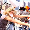 National Pillowfight Day 
Los Angeles