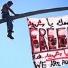 Palestinian Peace Rally
