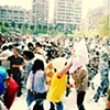 National Pillowfight Day 
Los Angeles