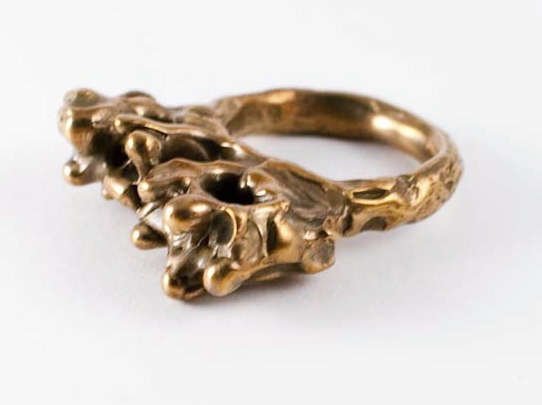 Seaweed Ring