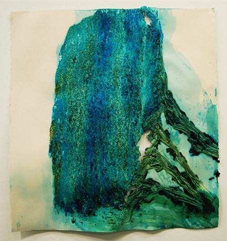 Untitled #1 From Series "Now Tender, Now Fierce"