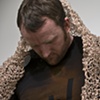 Shrouded (Prayer Shawl): inset speaker detail