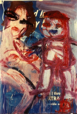 Mother and Child #2