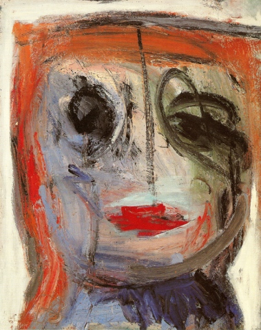 CHILD'S HEAD
