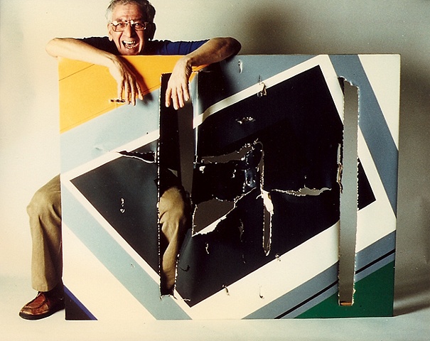 Brown Posing with Ripped Series