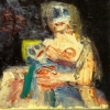 Mother and Child #1